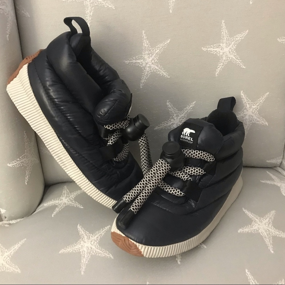 Sorel Women’s Out n About Winter Boot Black Size 8